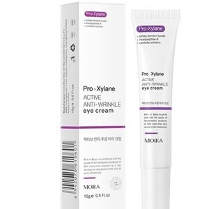 Pro-Xylane Active Anti-Wrinkle Eye Cream — White/Purple